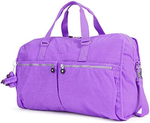 Kipling Itska N Travel Bag Vivid Purple