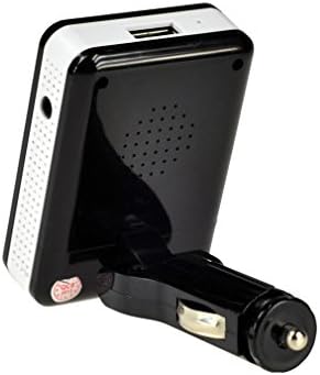 Bluetooth Car Kit FM Transmitter MP3 Player Steering Wheel USB/SD/MMC Handsfree