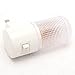 Wall Plug in 6 LED Night Light AC 3w Powered Wall Mounted Energy Saving Lamp