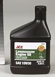 Ace Lawnmower Oil 20 Oz.