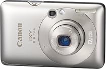 Canon デジタルカメラ IXY DIGITAL (イクシ) 210 IS シルバー IXYD210IS(SL)