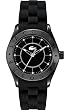 Lacoste Biarritz Black Dial Black Ceramice Ladies Watch 2000673