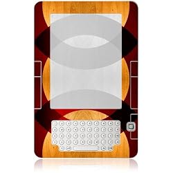GelaSkins Protective Kindle Skin (Fits 6" Display, Latest Generation Kindle), Contortionist