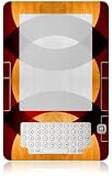 GelaSkins Protective Kindle Skin (Fits 6