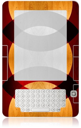 GelaSkins Protective Kindle Skin (Fits 6 Display, 2nd Generation Kindle), Contortionist