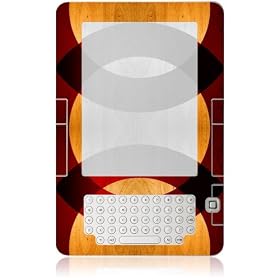 GelaSkins Protective Kindle Skin (Fits 6" Display, 2nd Generation Kindle), Contortionist