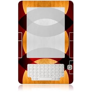 GelaSkins Protective Kindle Skin (Fits 6″ Display, Latest Generation Kindle), Contortionist