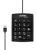 Unotec Teclado Numérico USB