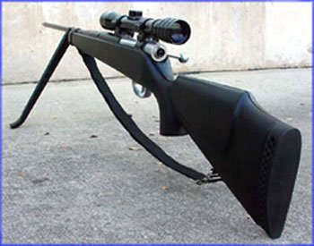 Airsoft UHC SPRING Air Rifle STANDARD GRADE UA314