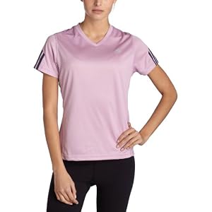 Buy adidas Ladies Response Short-Sleeve Tee by adidas