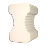 Back Buddy Knee Pillow - Better Alignment of Your Knees, Hips, & Lower Back