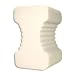 Back Buddy Knee Pillow - Better Alignment of Your Knees, Hips, & Lower Back