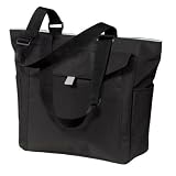 Port Authority Microfiber Tote ~ Port Authority