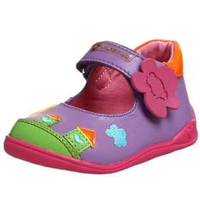 Agatha Ruiz de la Prada Infant/Toddler 81202 Crib Shoe
