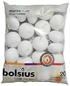 BOLSIUS Schwimmkerzen im 20er Beutel - WEISS