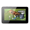 BQ Maxwell PLUS - Tablet de 7" (WiFi, 8 GB, 1 GB de RAM, Android 4.0) Negro