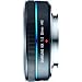Samsung Pancake S30NB Objektiv 30MM / F2 (43 mm Filteregwinde) f�r NX-Serie