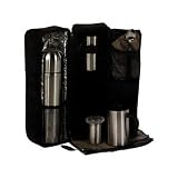 Picnic Plus Cafe Chalet Coffee Set