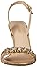 Nine West Women's Ganiston Metallic Dress Sandal
