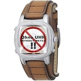 Fossil Uhrband LB- BQ9232 Original Lederband BQ9232