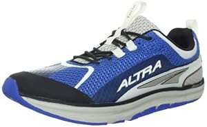 Altra Men's Torin Running Shoe,Blue/White,11.5 D US