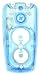 Cell Phone Torch w/ Call Flashing Warning- 2 LEDs