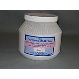 Teets Cold Cure Denture Material - Clear (Powder) (2.5 lbs.)