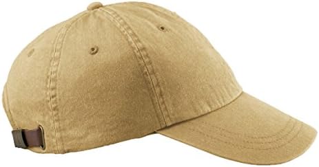 Monogram Hat (Chamois)