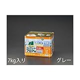 エスコ ７ｋｇ油性コンクリートフロア用塗料 グレー EA942EH-31 [その他]