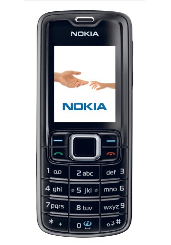 City Travel Guides Discounted  Elektronik : Nokia 3110 classic black Handy