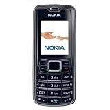 Nokia 3110 classic black (Bluetooth, UKW Radio, MP3, Kamera mit 1,3 MP) Handyvon "Nokia"