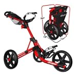 Clicgear 3.0 Cart Orange