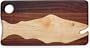 Fish Cutting Board, Light Fish/Dark Board