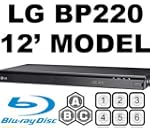 2012 LG CODEFREE BP220 MultiZone Regi...