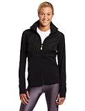 IMAGE OF FreeMotion Women's Exercise and Fitness Jacket, Black, Large
