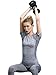 Prettywell Women's Tight Quick Dry Yoga Gym Sport T-Shirt WA17
