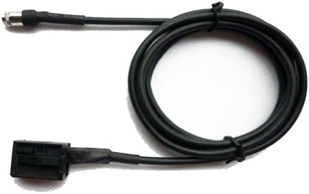 Car Aux-in Adapter Cables Fit for BMW Z4 E85 X3 E83 Brand New