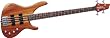 Washburn Force 4 4-String Bass, Natural Matte