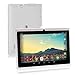iRULU eXpro X1 7 Inch Google Android Tablet PC, 1024*600 Resolution, 16GB Nand Flash, Wi-Fi, Games, Dual Cameras (White)