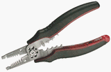 Wire Strippers: GB Electrical GST-70M Voltage Sensing Wire Stripper