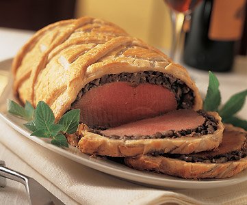 Beef Wellington Roast 3.75 lbs. by Hickory Farms