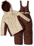 Iextreme Boys 4-7 Snowsuit with Bib and Jacket