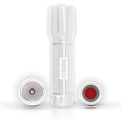 NEBO CSI WHITE OUT LED FLASHLIGHT