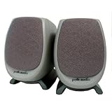 Hewlett Packard Polk Audio Speakers, Left & Right  2264098