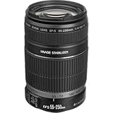 Canon EF-S 18-200mm f/3.5-5.6 IS Standard Zoom Lens (USA)