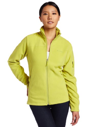Columbia Womens Fast Trek II Full Zip Fleece Jacket Columbia Womens Fast Trek II Full Zip Fleece Jacket