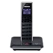 MEDION S63075 Design DECT Telefon Bluetooth Full - ECO - Funktion SMS GAP CLIP LED � Freisprechen � Digitaler Qualit�ts Anrufbeantworter