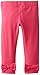 Gerber Graduates Baby and Little Girls' Long-Sleeve Top and Legging Set
