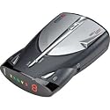 COBRA XRS9340 12 Band High Performance Radar/Laser Detector with Ultra Bright Data Display