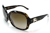 BURBERRY 4058 Sunglasses Havana 3002/13 Shades